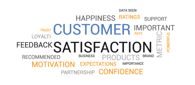 Customer Satisfaction